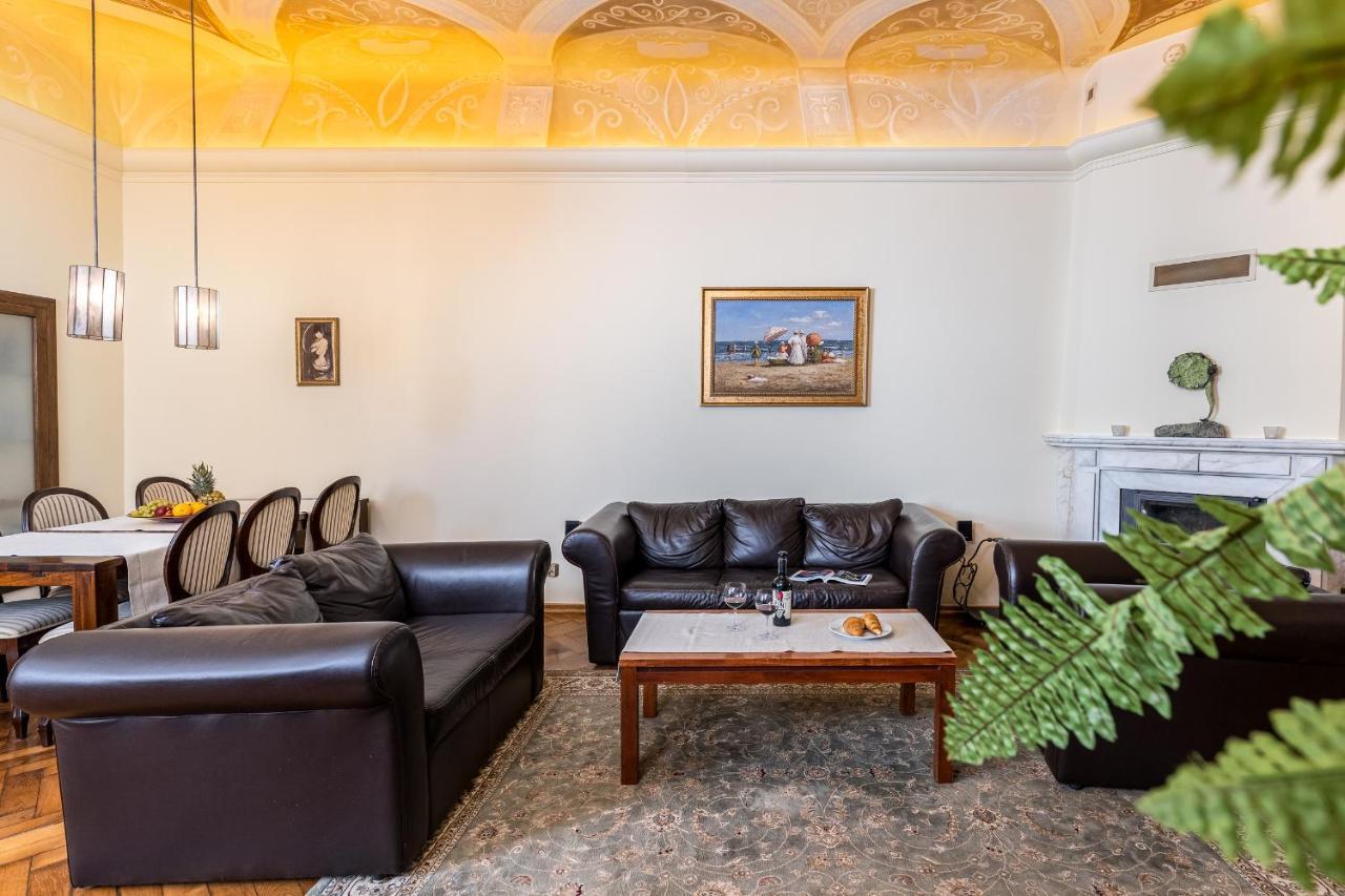 Best Location To Explore Krakow Spacious 105M2 Exteriör bild