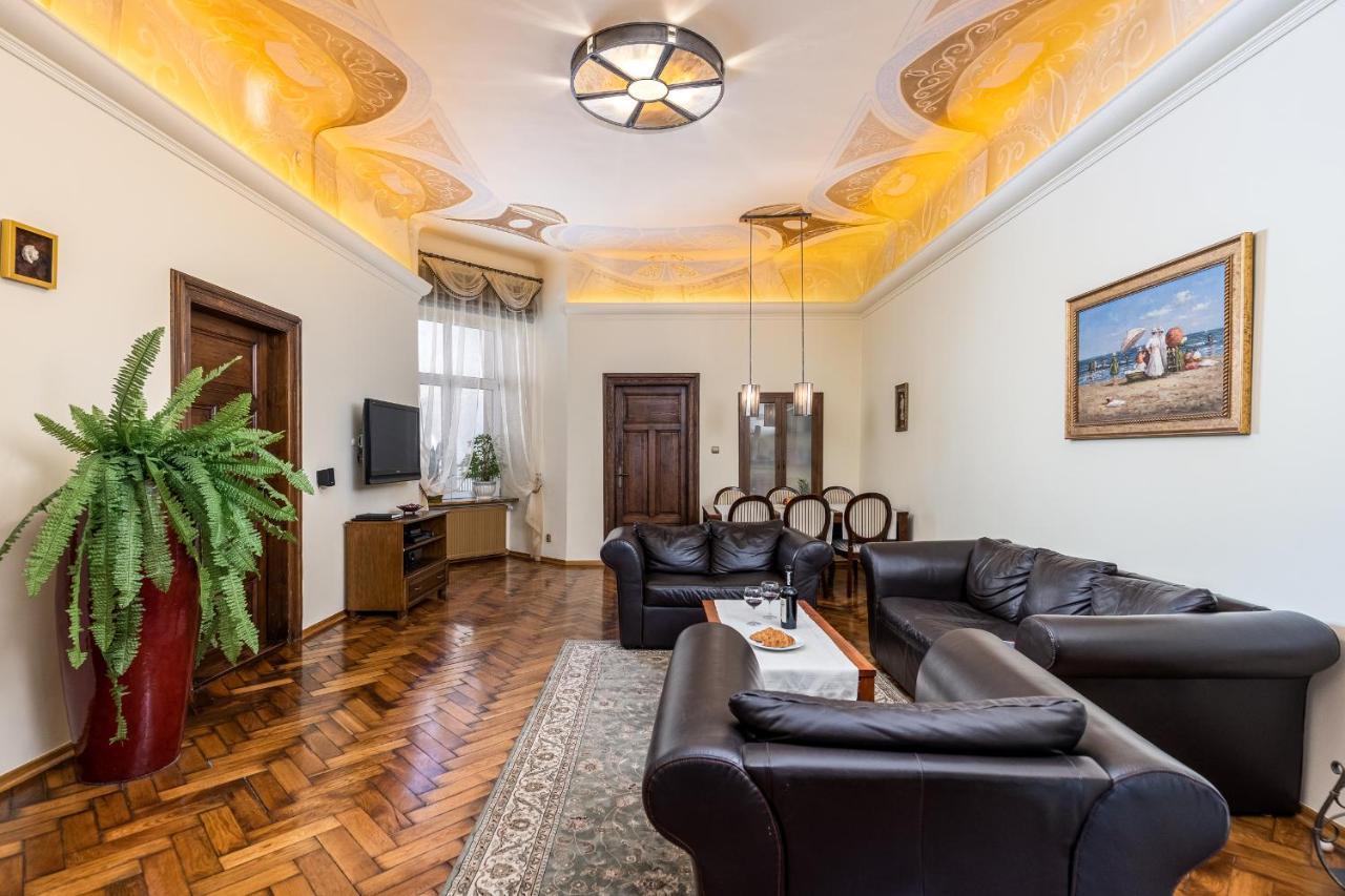 Best Location To Explore Krakow Spacious 105M2 Exteriör bild
