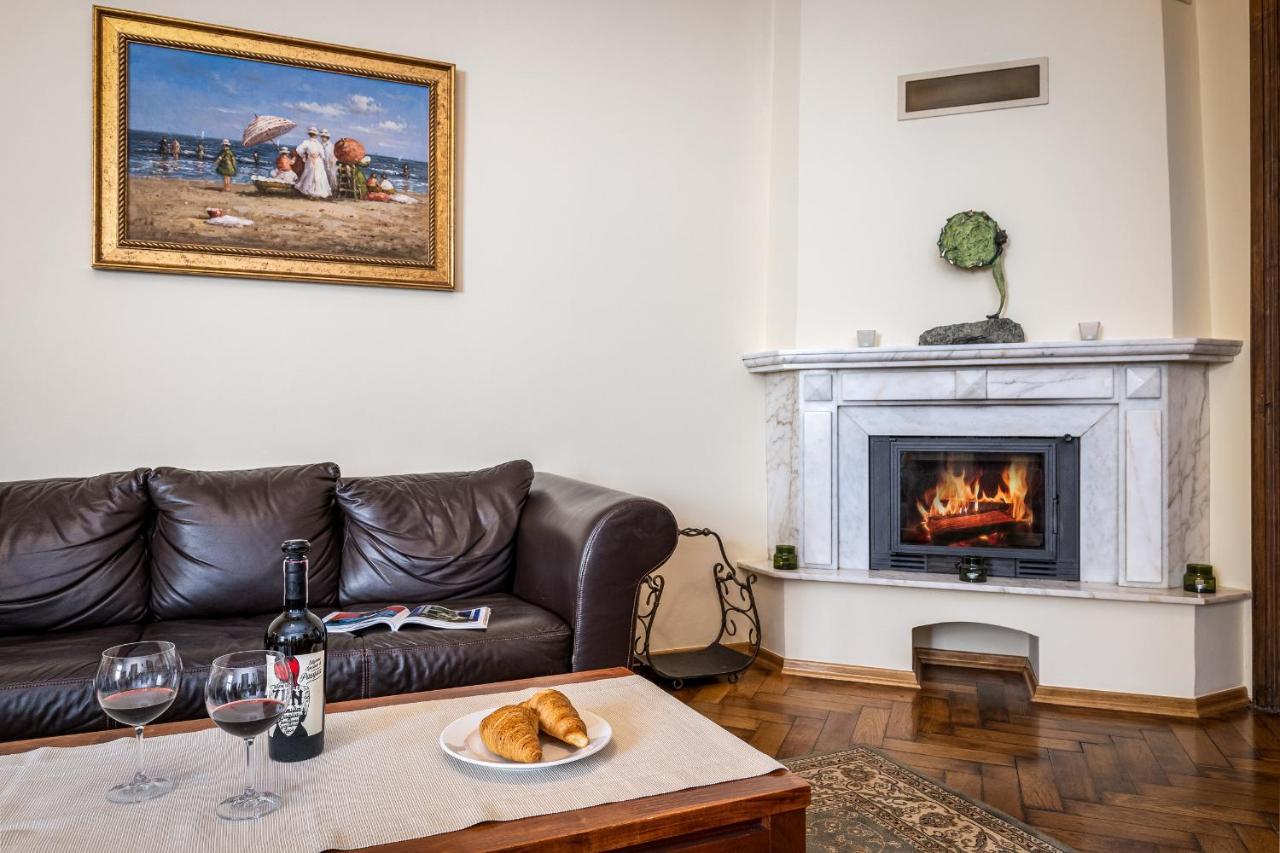 Best Location To Explore Krakow Spacious 105M2 Exteriör bild