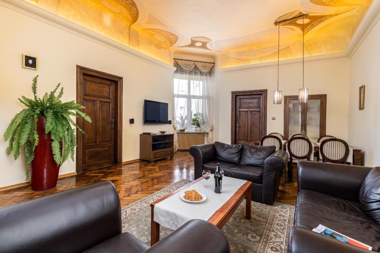 Best Location To Explore Krakow Spacious 105M2 Exteriör bild