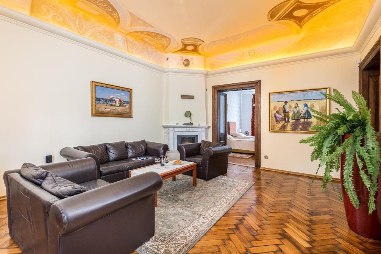 Best Location To Explore Krakow Spacious 105M2 Exteriör bild