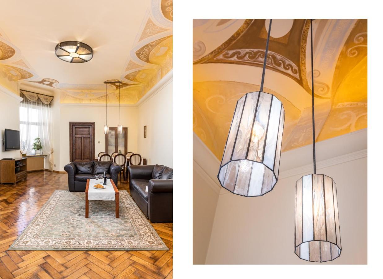 Best Location To Explore Krakow Spacious 105M2 Exteriör bild