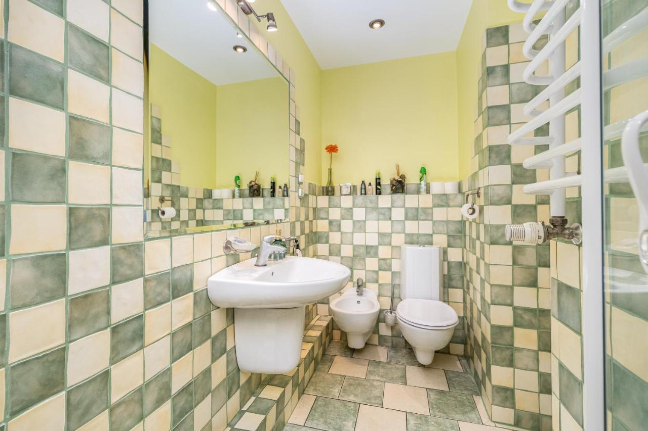Best Location To Explore Krakow Spacious 105M2 Exteriör bild