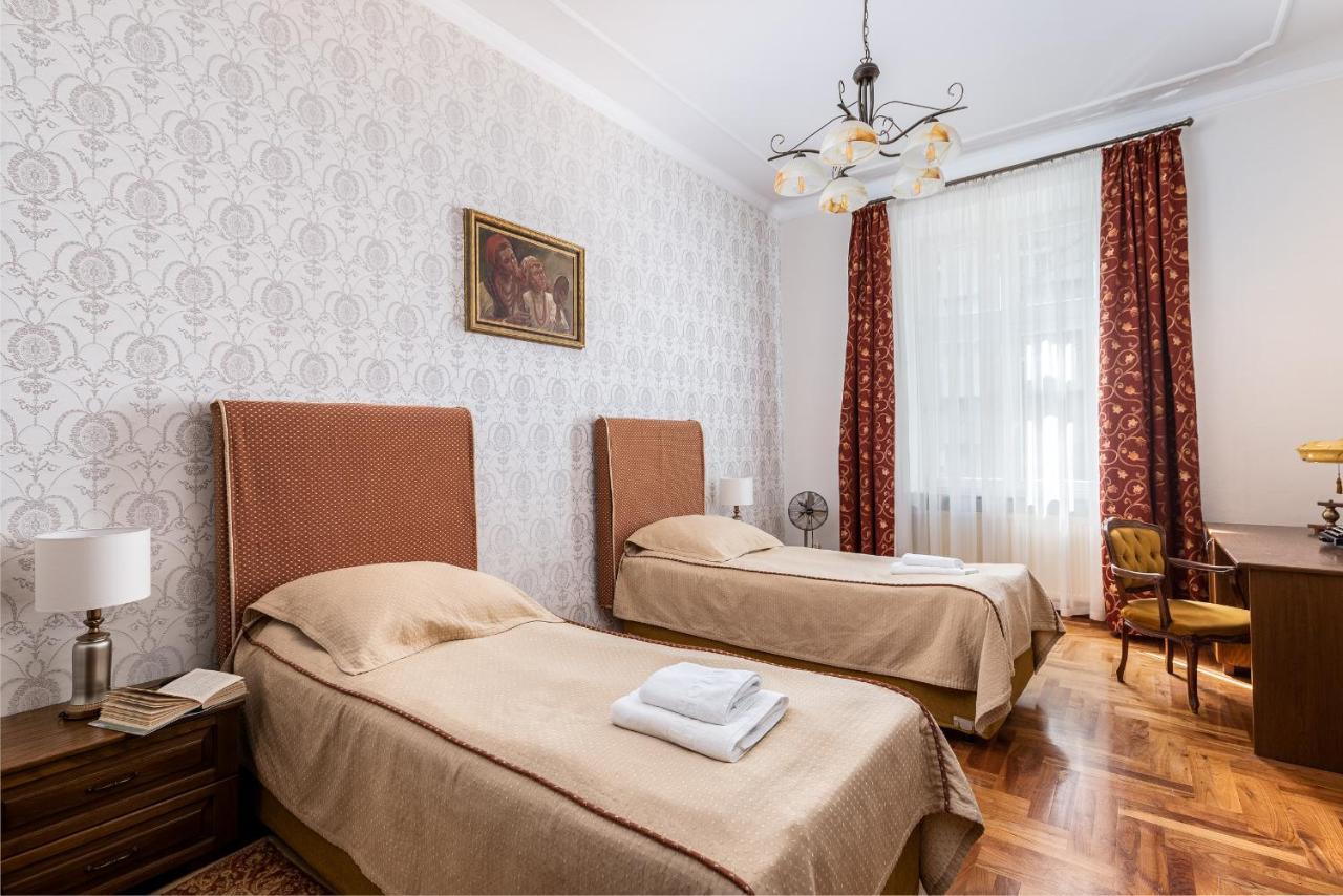 Best Location To Explore Krakow Spacious 105M2 Exteriör bild