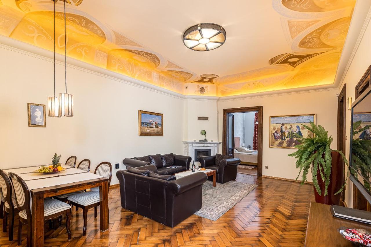 Best Location To Explore Krakow Spacious 105M2 Exteriör bild