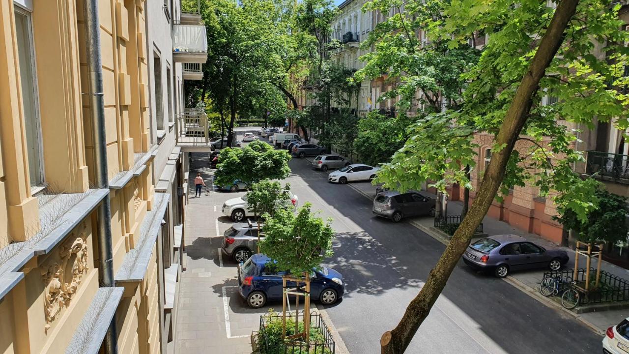 Best Location To Explore Krakow Spacious 105M2 Exteriör bild