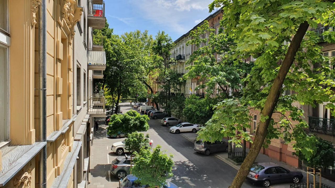Best Location To Explore Krakow Spacious 105M2 Exteriör bild