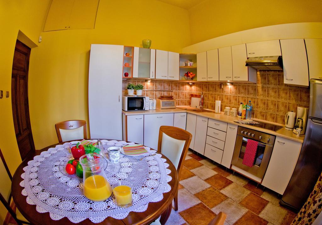 Best Location To Explore Krakow Spacious 105M2 Rum bild