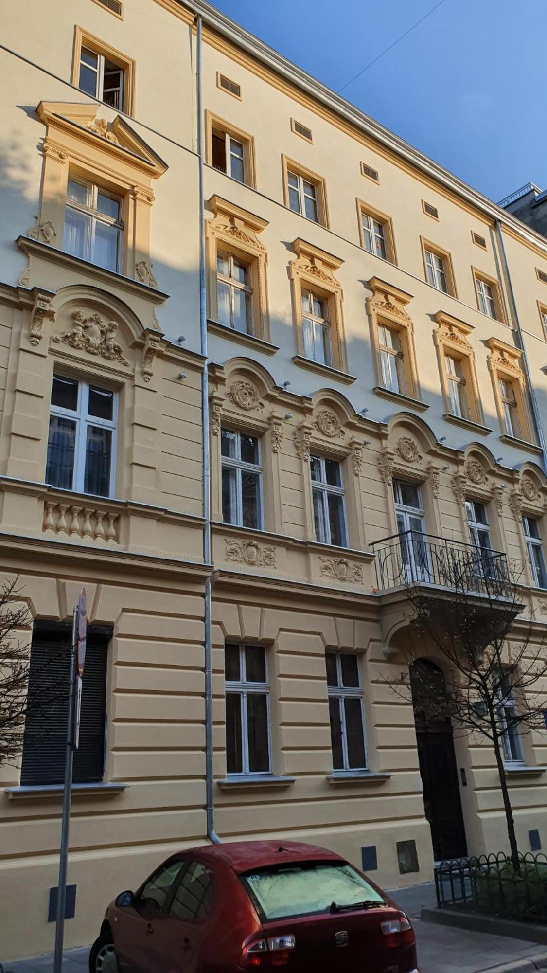 Best Location To Explore Krakow Spacious 105M2 Exteriör bild