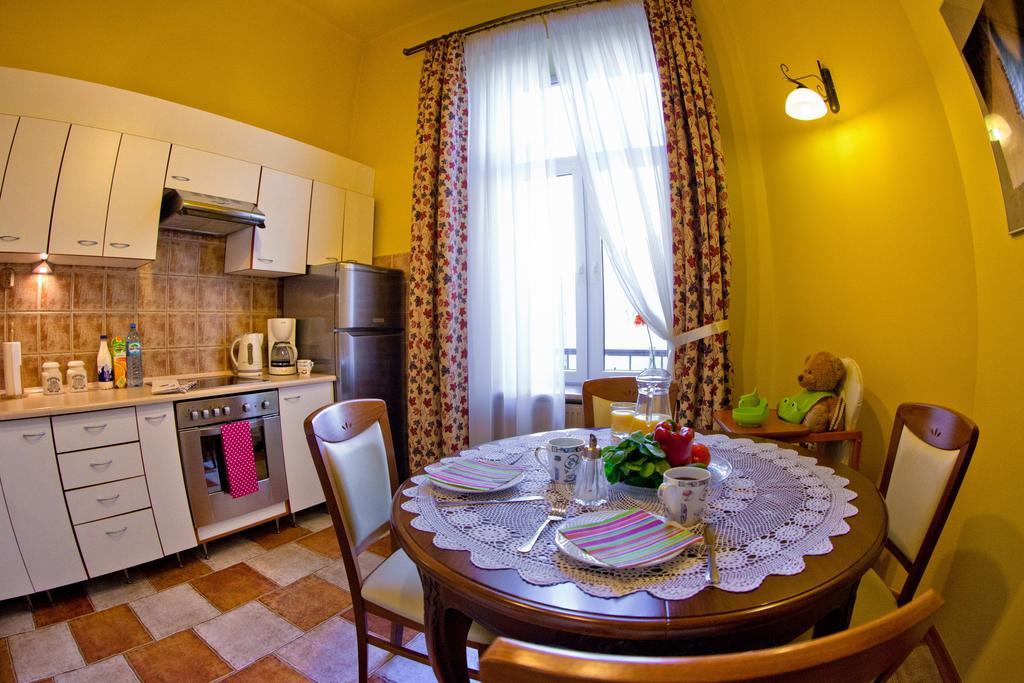 Best Location To Explore Krakow Spacious 105M2 Rum bild