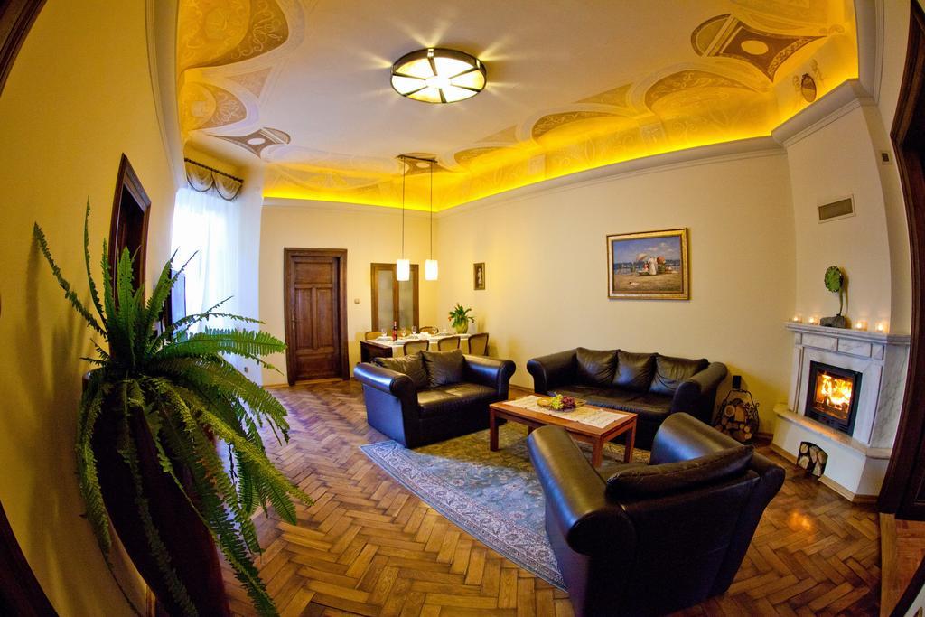 Best Location To Explore Krakow Spacious 105M2 Rum bild